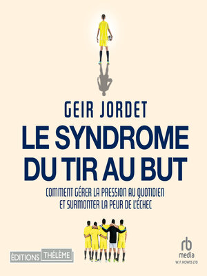 cover image of Le syndrome du tir au but